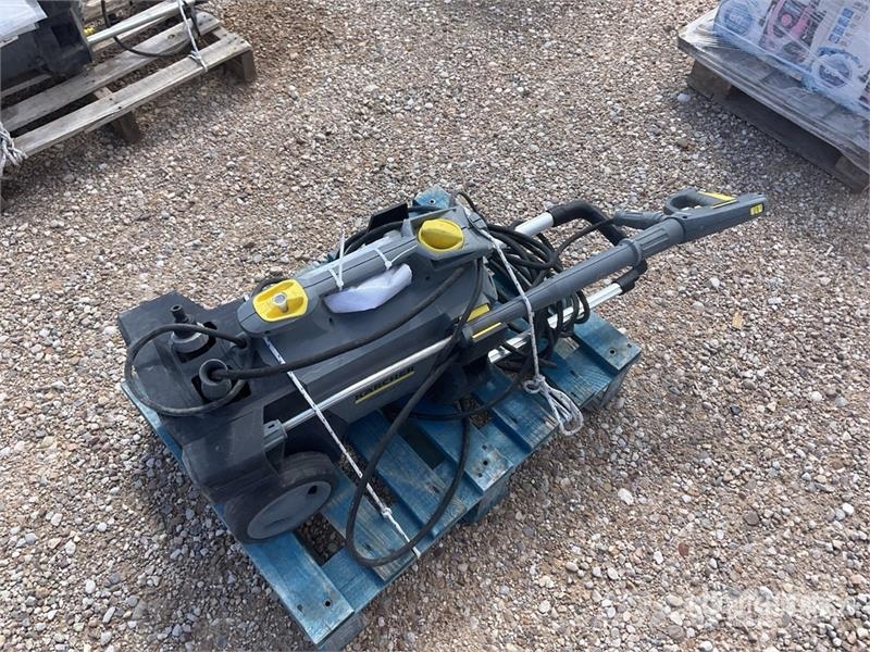 Kärcher Professional Pressure Washer Korkeapainepesurit