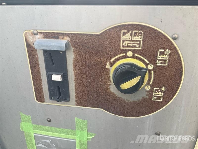Kärcher SB Car Wash Heating Oil High Pressure System (Inop مكونات أخرى