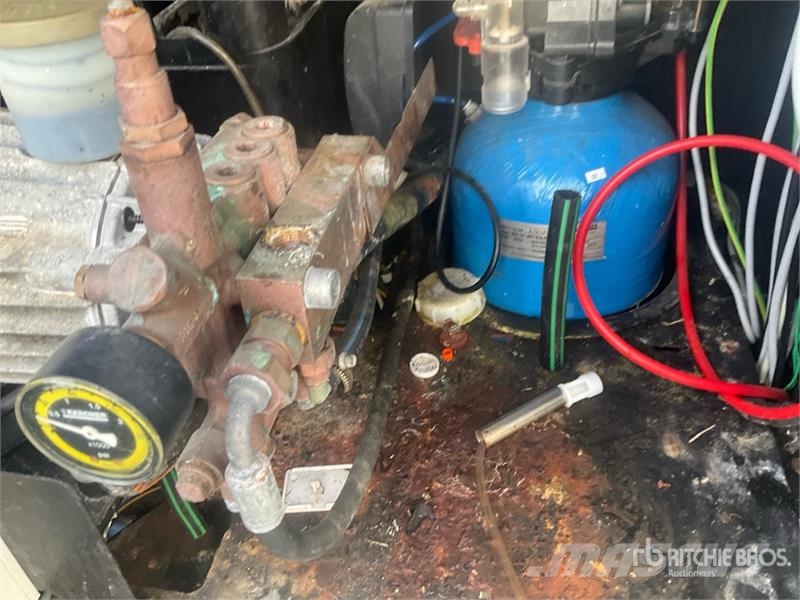 Kärcher SB Car Wash Heating Oil High Pressure System (Inop مكونات أخرى