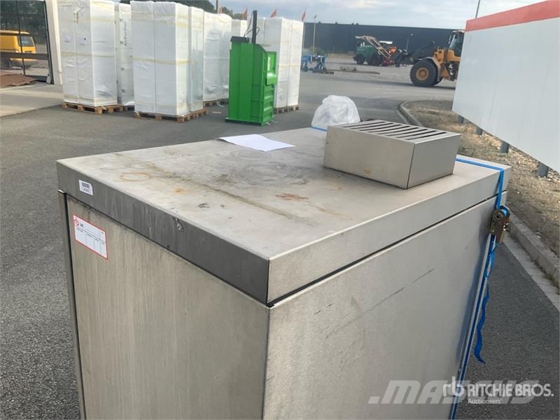 Kärcher SB Car Wash Heating Oil High Pressure System (Inop مكونات أخرى
