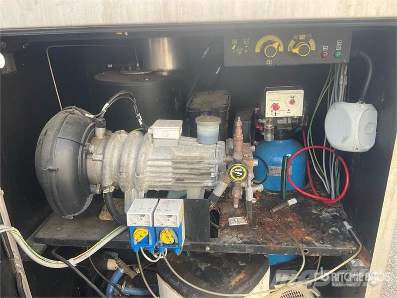 Kärcher SB Car Wash Heating Oil High Pressure System (Inop مكونات أخرى
