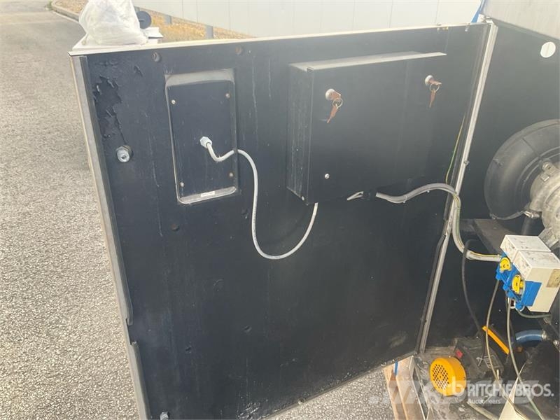 Kärcher SB Car Wash Heating Oil High Pressure System (Inop مكونات أخرى