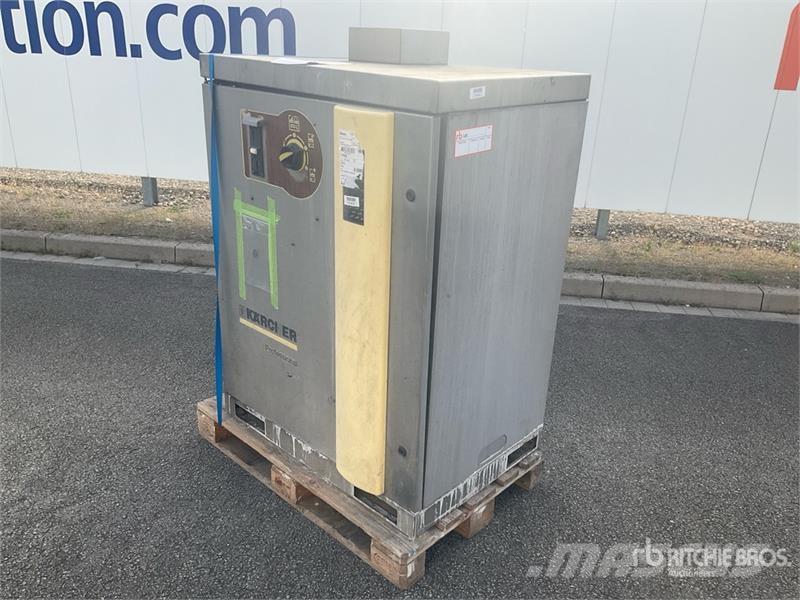 Kärcher SB Car Wash Heating Oil High Pressure System (Inop مكونات أخرى
