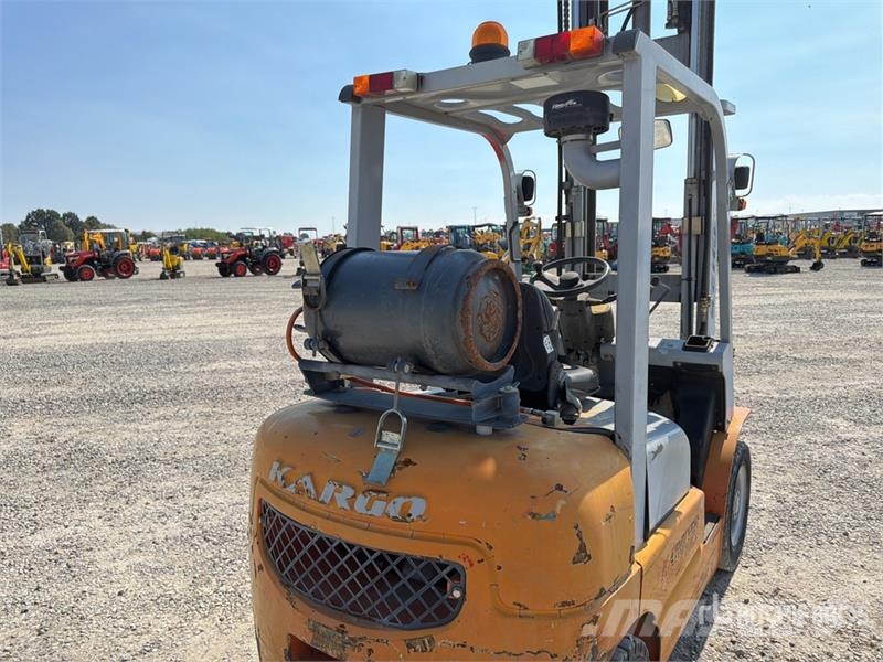 Kargo GH25 1700 kg Forklift 堆高機(叉車)-其他