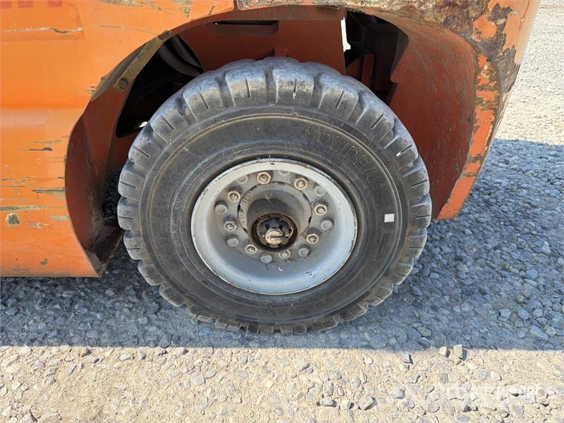 Kargo GH25 1700 kg Forklift 堆高機(叉車)-其他
