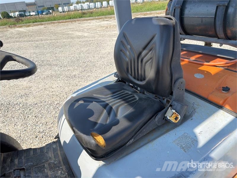 Kargo GH25 1700 kg Forklift 堆高機(叉車)-其他
