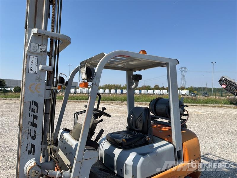 Kargo GH25 1700 kg Forklift 堆高機(叉車)-其他