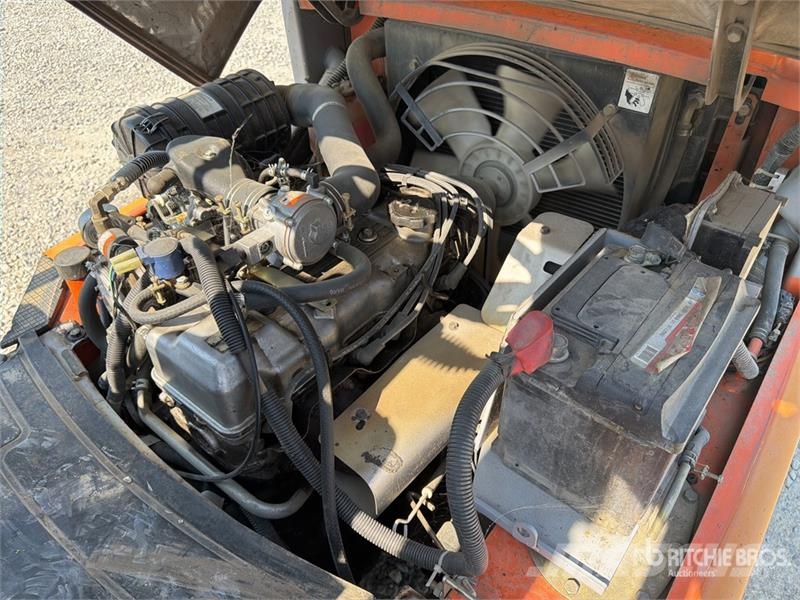 Kargo GH25 1700 kg Forklift 堆高機(叉車)-其他