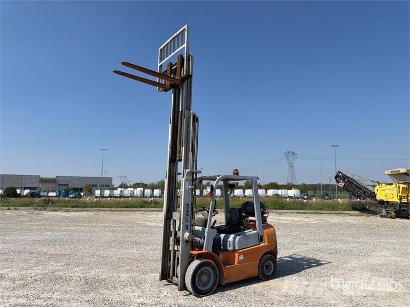Kargo GH25 1700 kg Forklift 堆高機(叉車)-其他