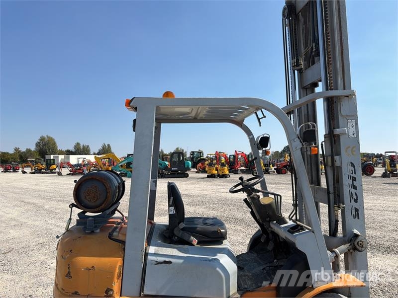 Kargo GH25 1700 kg Forklift 堆高機(叉車)-其他