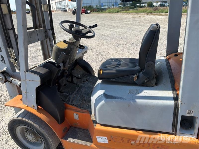 Kargo GH25 1700 kg Forklift 堆高機(叉車)-其他