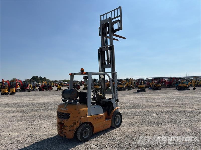 Kargo GH25 1700 kg Forklift 堆高機(叉車)-其他