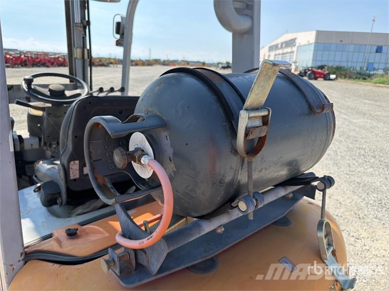 Kargo GH25 1700 kg Forklift 堆高機(叉車)-其他