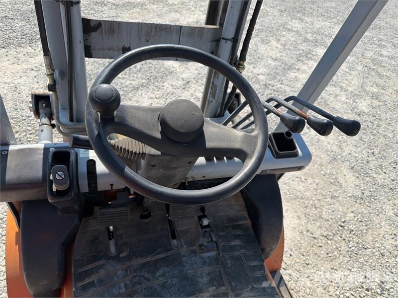 Kargo GH25 1700 kg Forklift 堆高機(叉車)-其他
