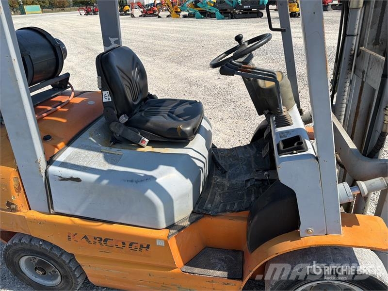 Kargo GH25 1700 kg Forklift 堆高機(叉車)-其他