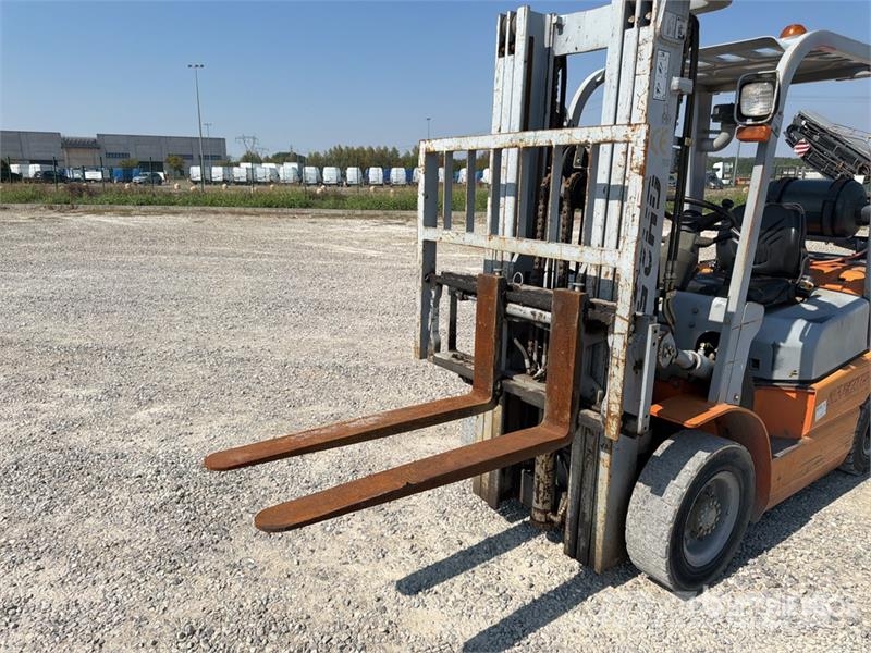 Kargo GH25 1700 kg Forklift 堆高機(叉車)-其他