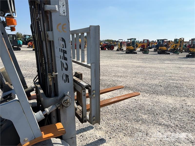 Kargo GH25 1700 kg Forklift 堆高機(叉車)-其他