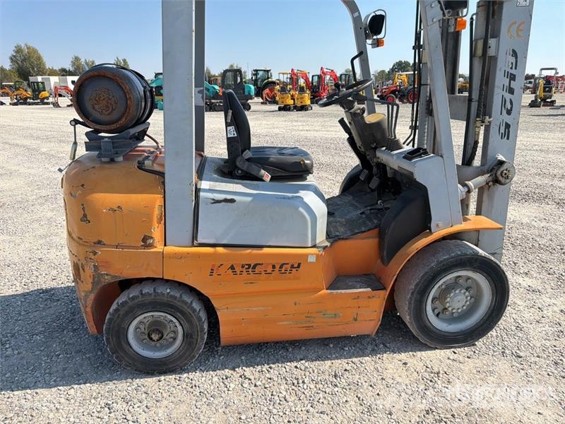 Kargo GH25 1700 kg Forklift 堆高機(叉車)-其他