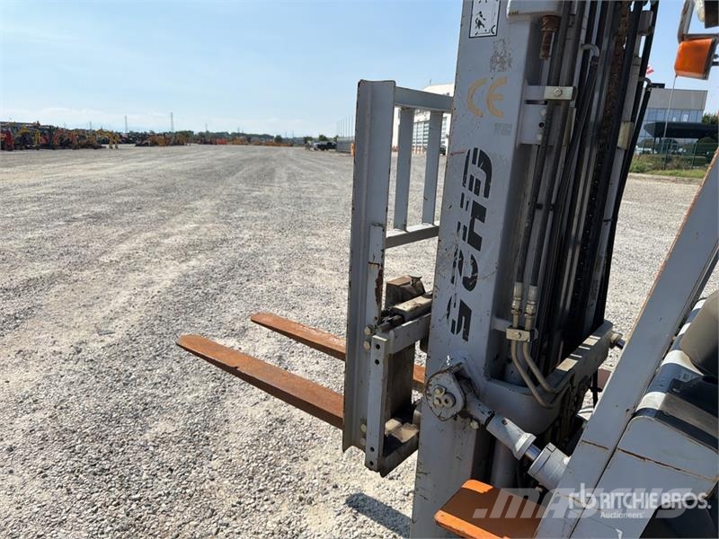 Kargo GH25 1700 kg Forklift 堆高機(叉車)-其他