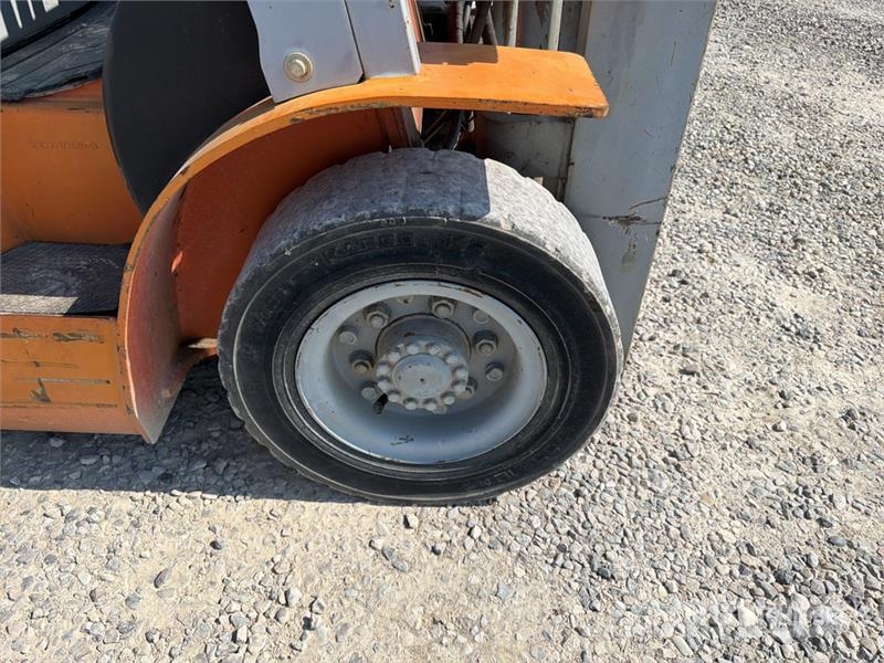 Kargo GH25 1700 kg Forklift 堆高機(叉車)-其他
