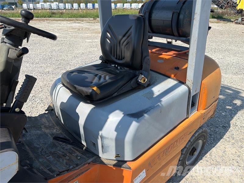 Kargo GH25 1700 kg Forklift 堆高機(叉車)-其他