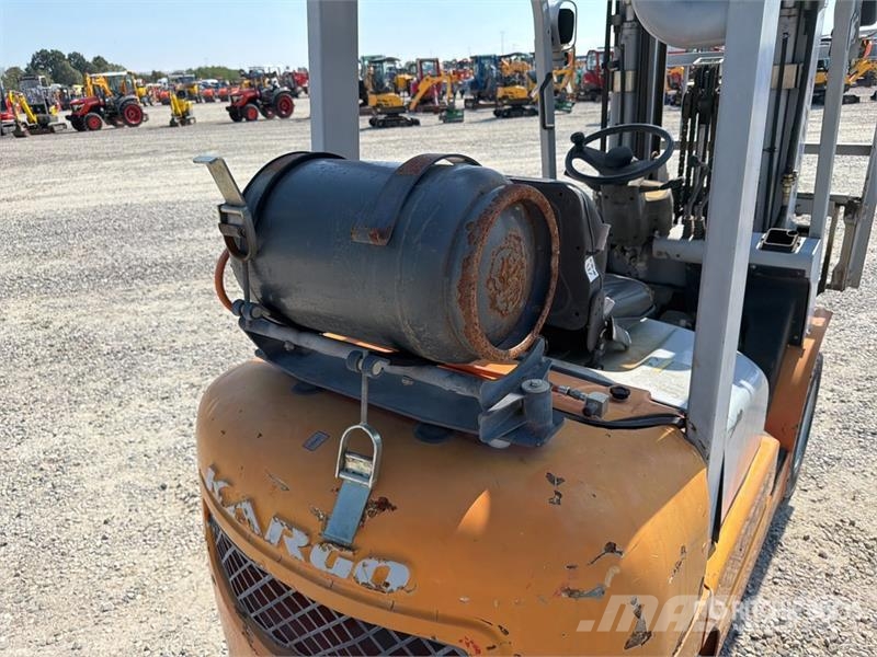 Kargo GH25 1700 kg Forklift 堆高機(叉車)-其他