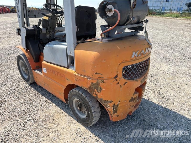 Kargo GH25 1700 kg Forklift 堆高機(叉車)-其他