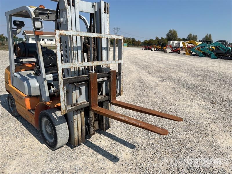 Kargo GH25 1700 kg Forklift 堆高機(叉車)-其他