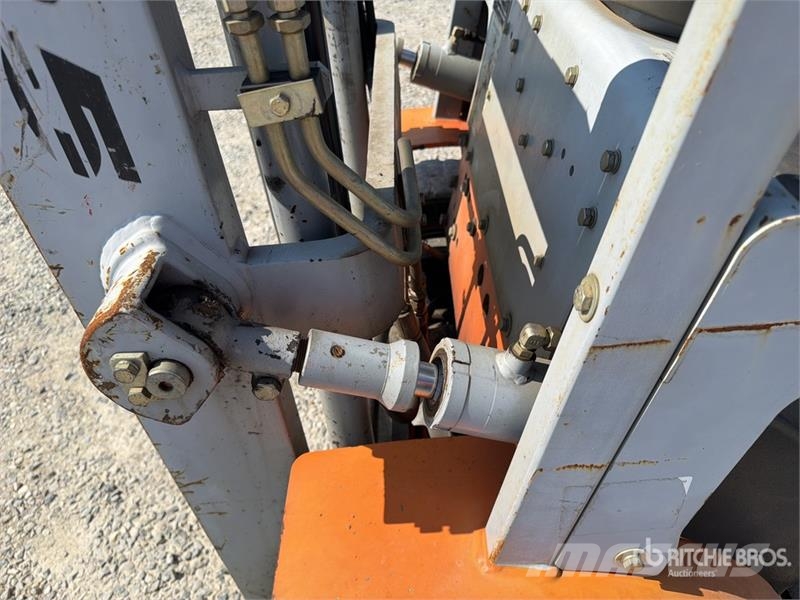 Kargo GH25 1700 kg Forklift 堆高機(叉車)-其他