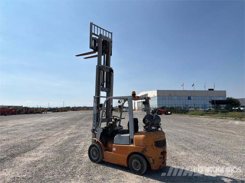 Kargo GH25 1700 kg Forklift 堆高機(叉車)-其他