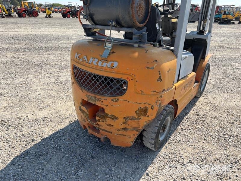 Kargo GH25 1700 kg Forklift 堆高機(叉車)-其他