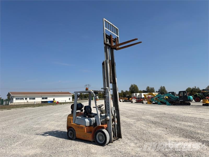 Kargo GH25 1700 kg Forklift 堆高機(叉車)-其他