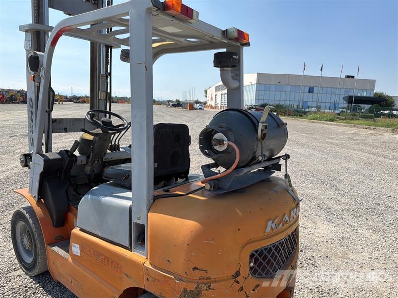 Kargo GH25 1700 kg Forklift 堆高機(叉車)-其他
