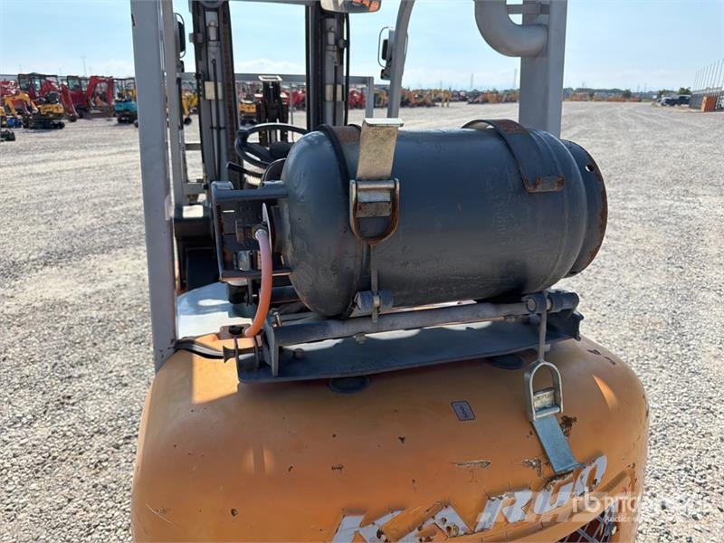 Kargo GH25 1700 kg Forklift 堆高機(叉車)-其他