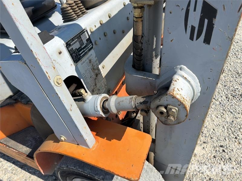 Kargo GH25 1700 kg Forklift 堆高機(叉車)-其他