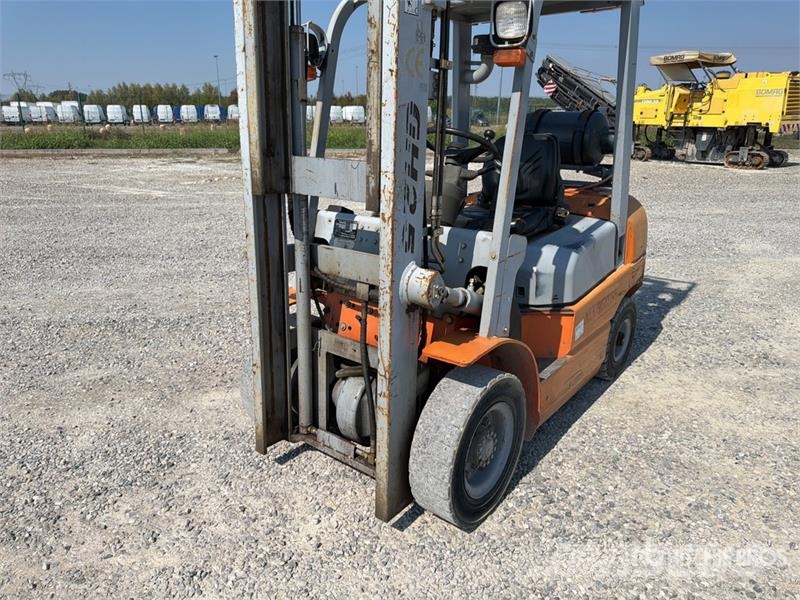 Kargo GH25 1700 kg Forklift 堆高機(叉車)-其他
