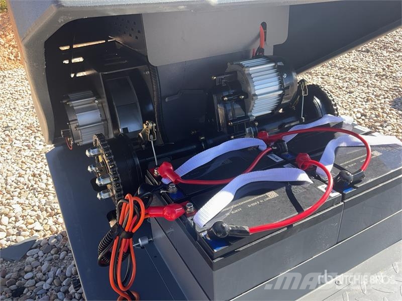  Kaster S13 Floor Sweeper (Unused) معدات أخرى للحصاد