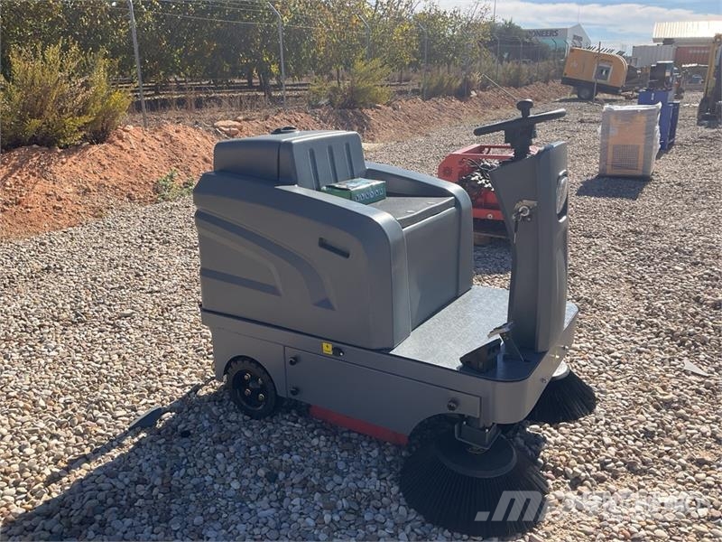  Kaster S13 Floor Sweeper (Unused) معدات أخرى للحصاد
