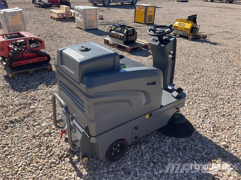  Kaster S13 Floor Sweeper (Unused) معدات أخرى للحصاد