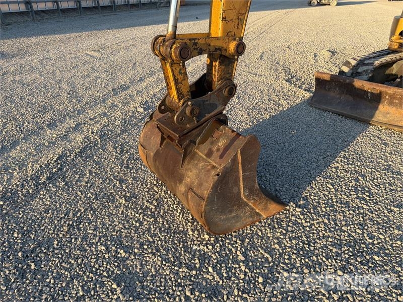 Kato 80VX2 Tracked Excavator Верижен екскаватор