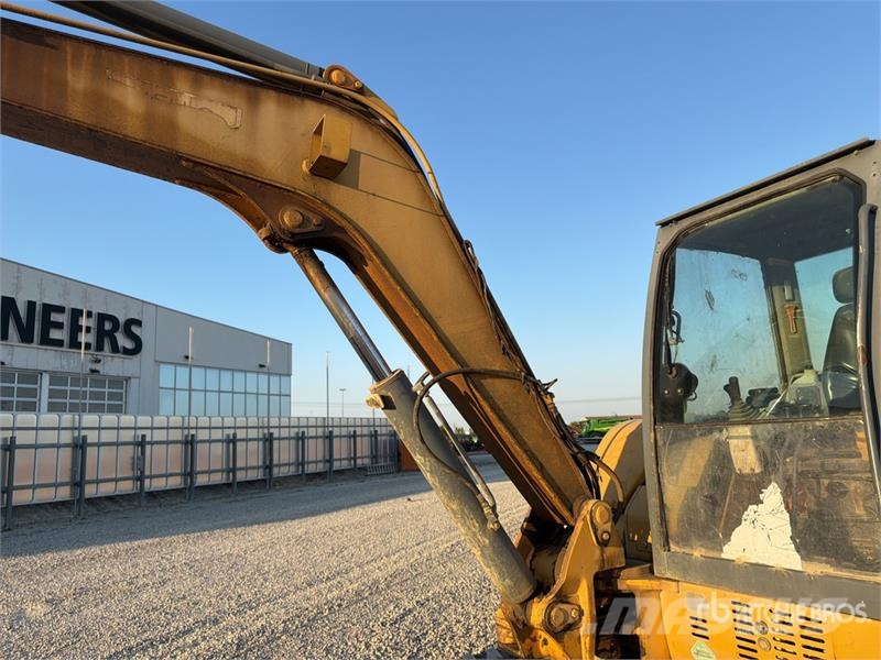 Kato 80VX2 Tracked Excavator Верижен екскаватор