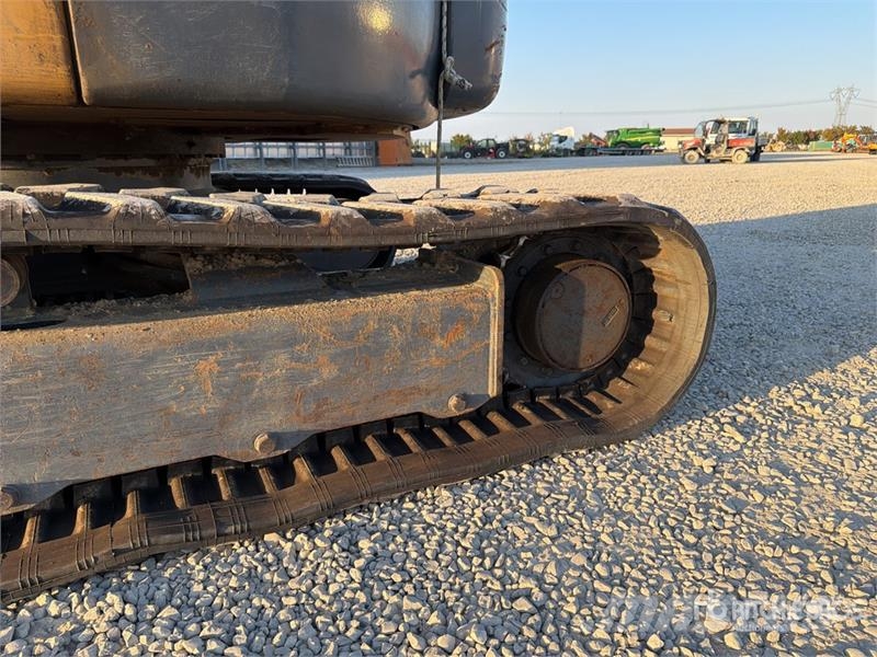 Kato 80VX2 Tracked Excavator Верижен екскаватор