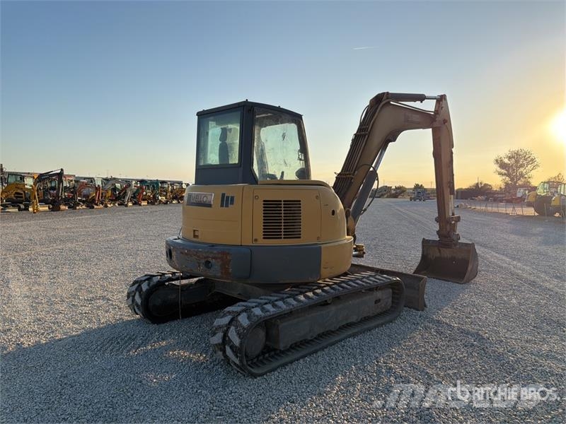 Kato 80VX2 Tracked Excavator Верижен екскаватор