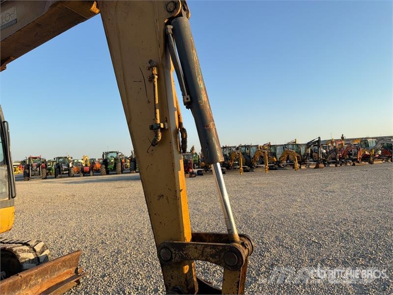 Kato 80VX2 Tracked Excavator Верижен екскаватор