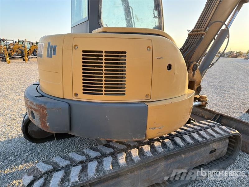 Kato 80VX2 Tracked Excavator Верижен екскаватор