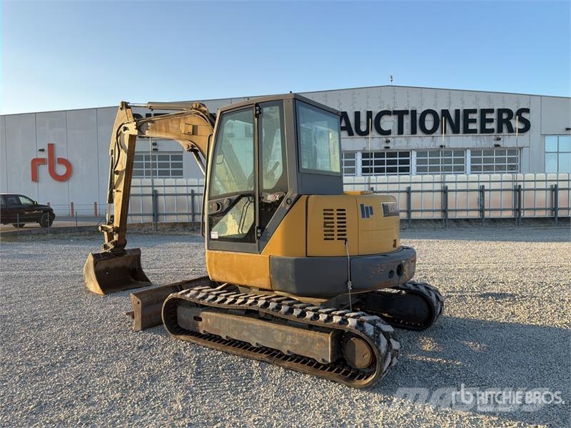 Kato 80VX2 Tracked Excavator Верижен екскаватор