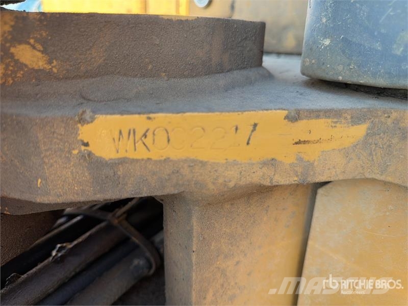 Kato 80VX2 Tracked Excavator Верижен екскаватор
