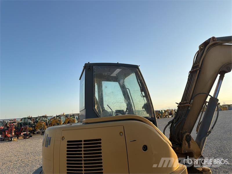 Kato 80VX2 Tracked Excavator Верижен екскаватор