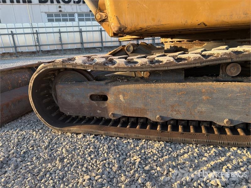 Kato 80VX2 Tracked Excavator Верижен екскаватор