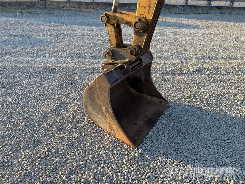 Kato 80VX2 Tracked Excavator Верижен екскаватор